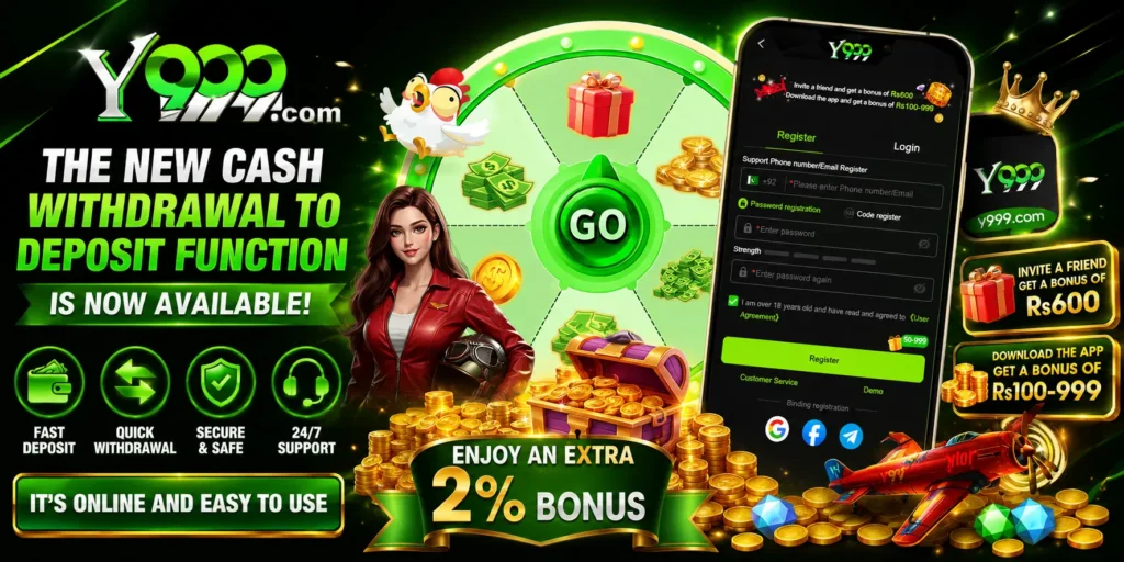Y999 Game Register